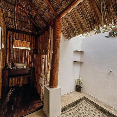 Nimbu Beachhouse Transito Exterior photo