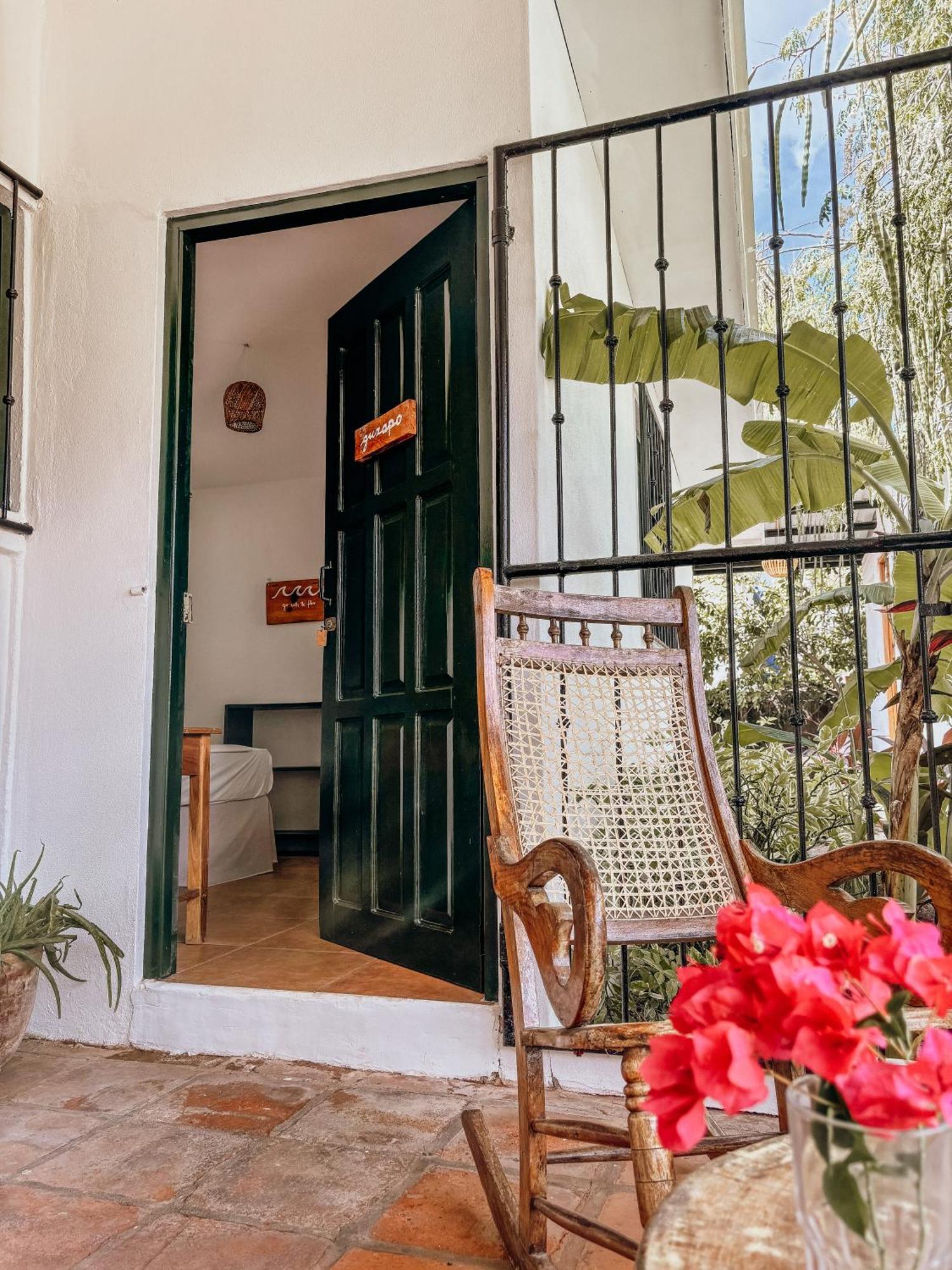 Nimbu Beachhouse Transito Exterior photo
