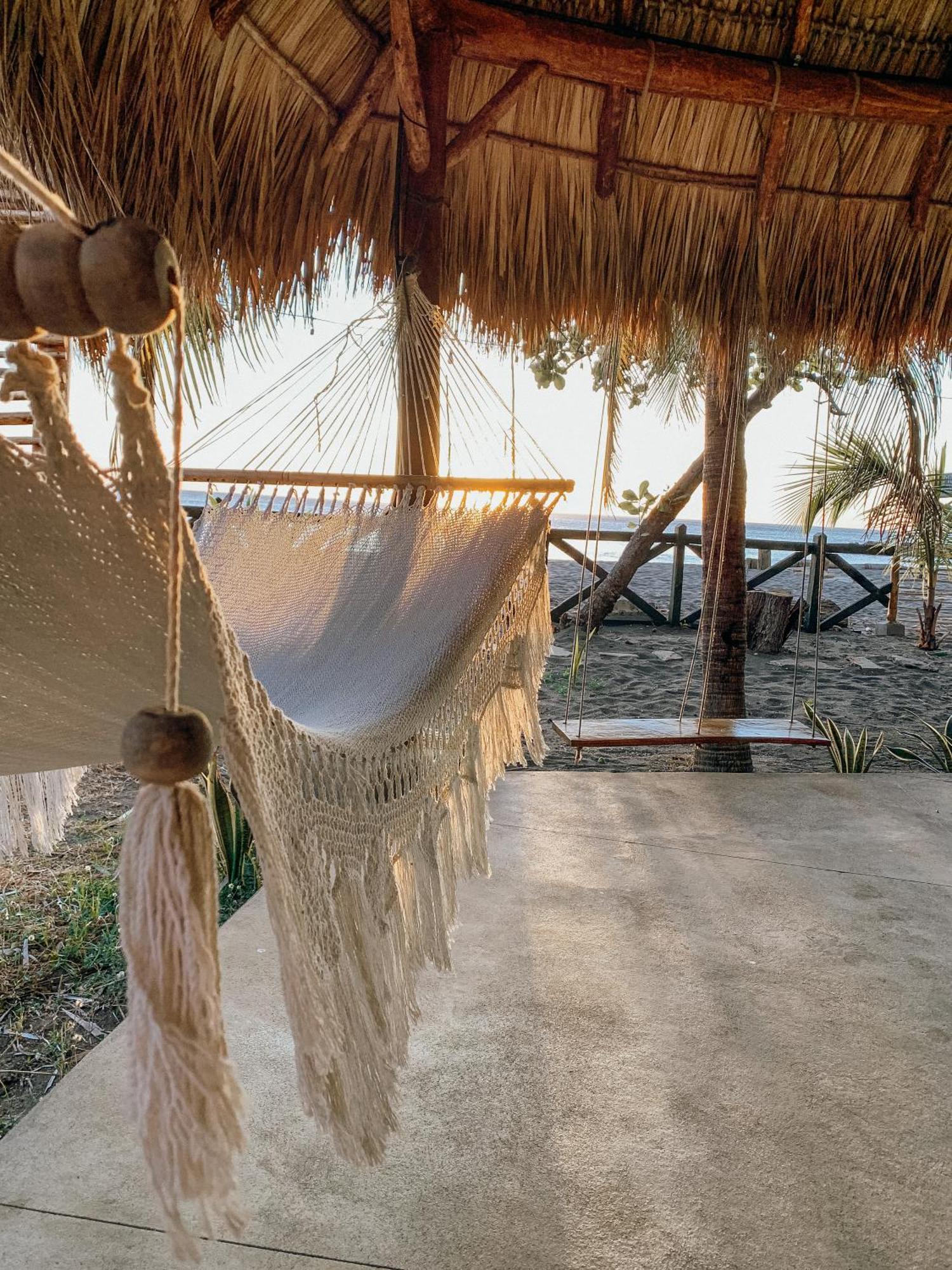 Nimbu Beachhouse Transito Exterior photo