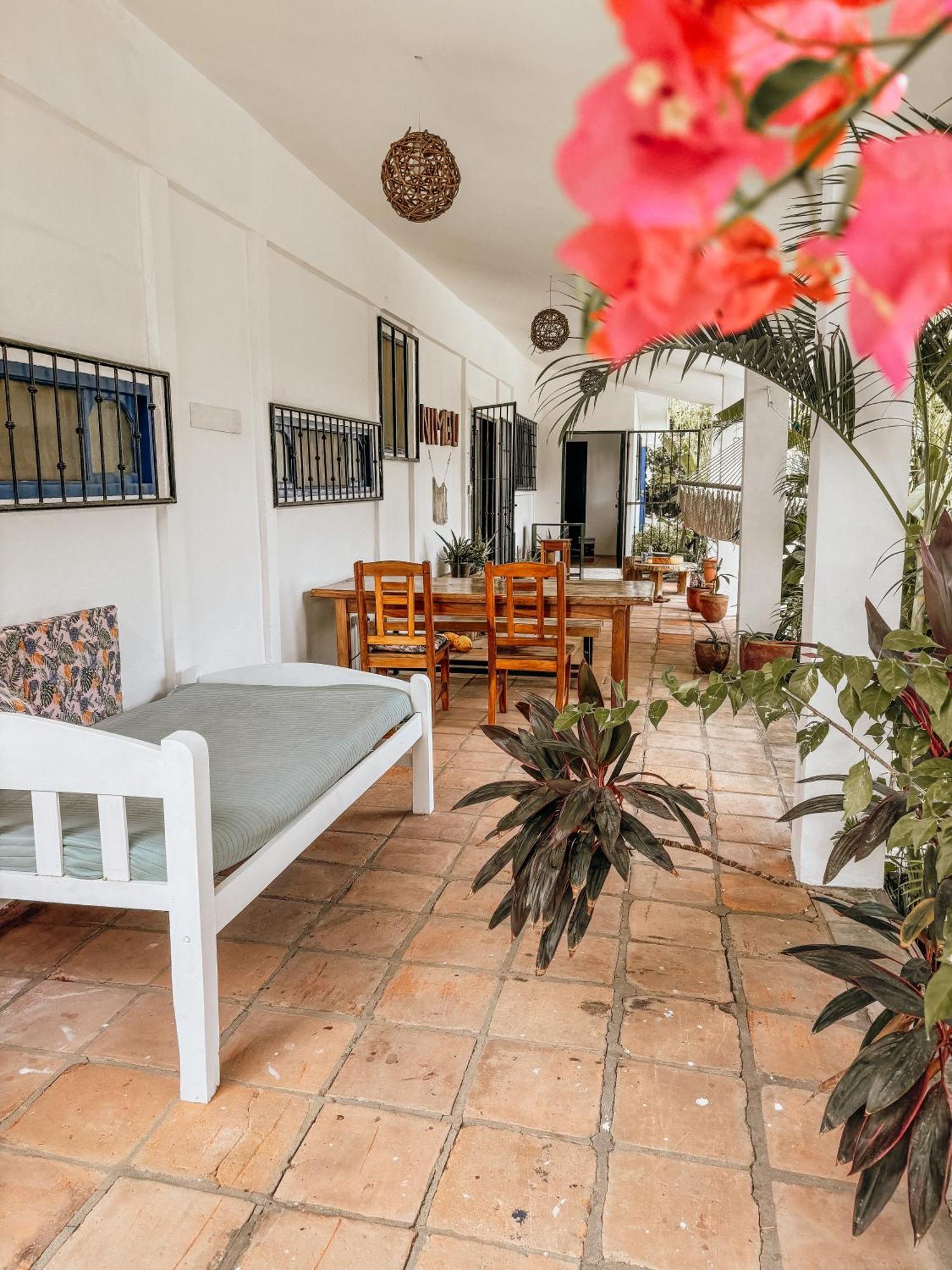 Nimbu Beachhouse Transito Exterior photo