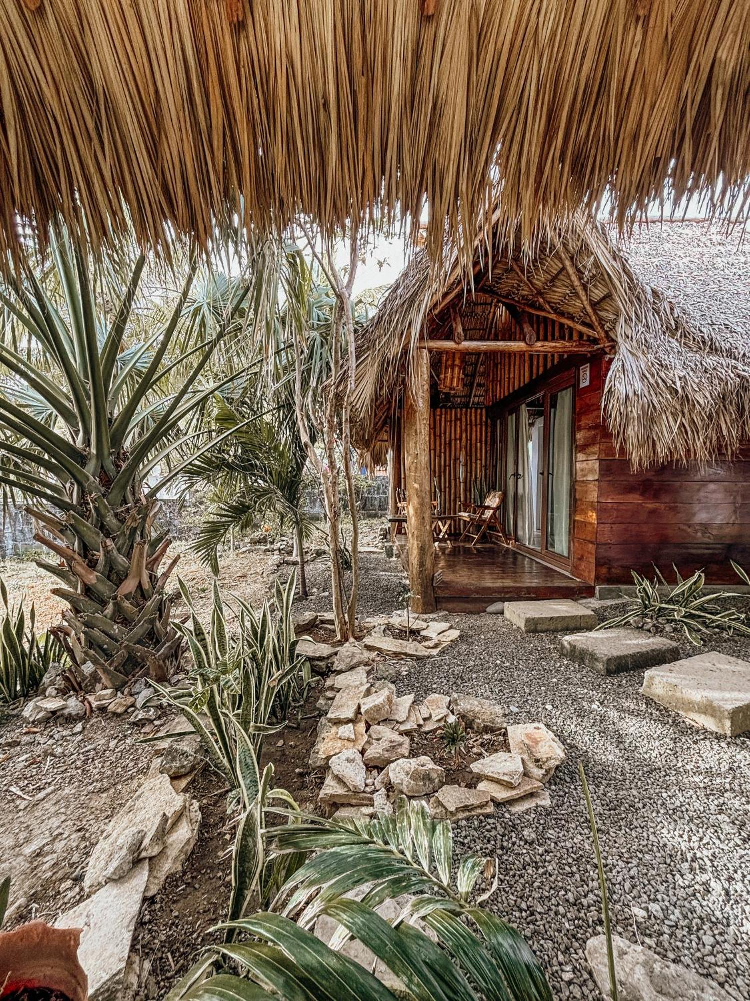 Nimbu Beachhouse Transito Exterior photo