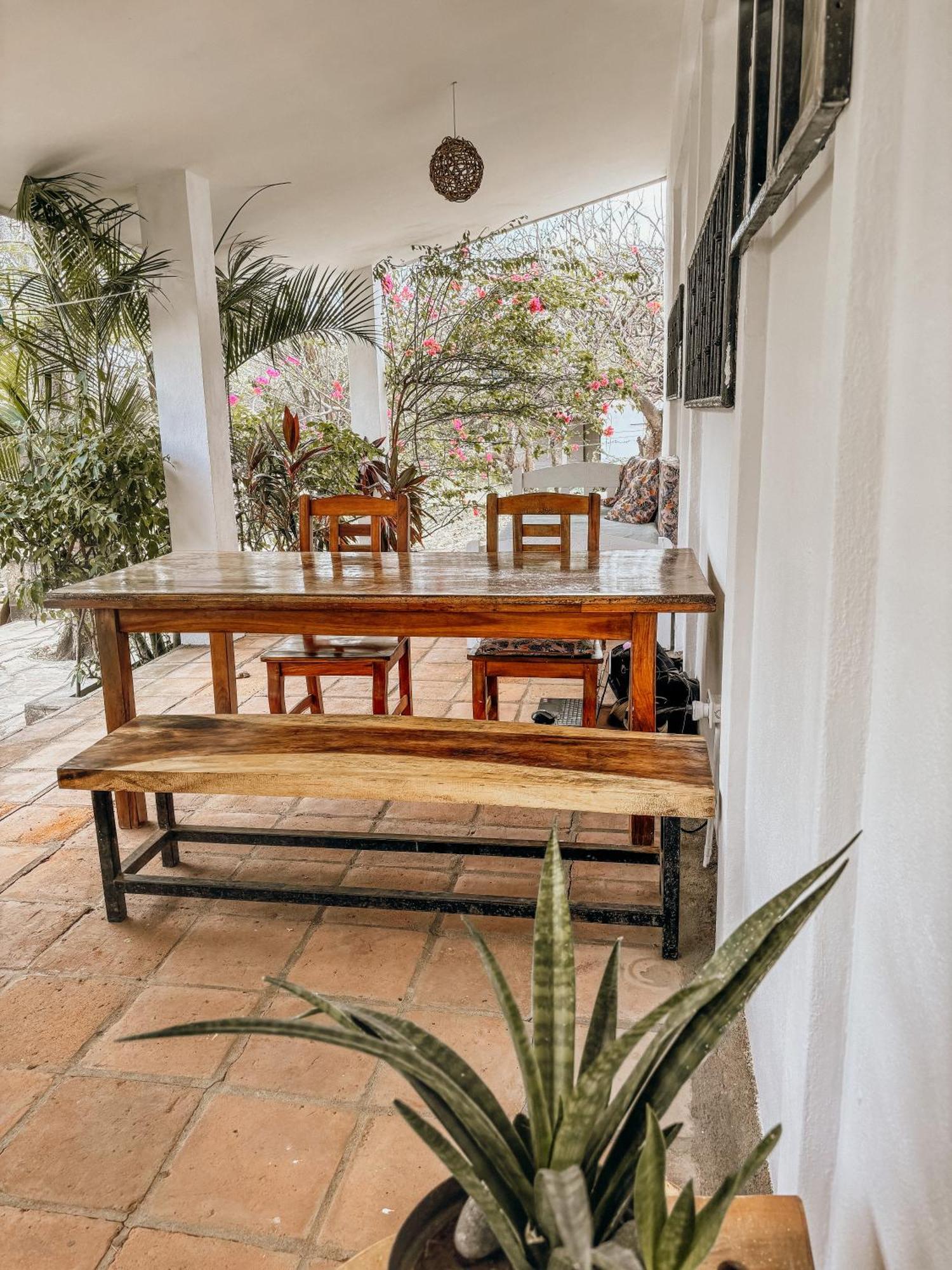 Nimbu Beachhouse Transito Exterior photo