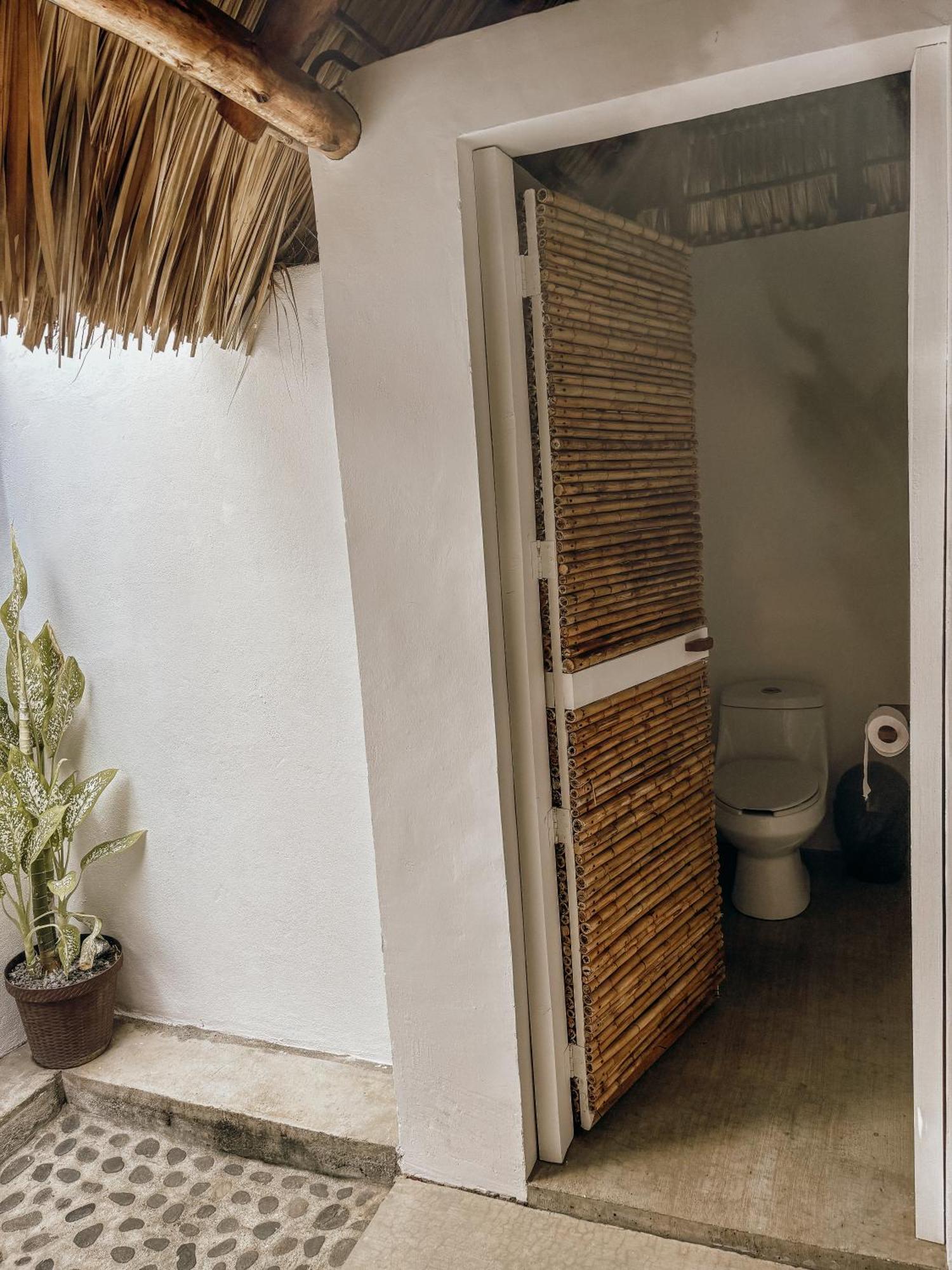 Nimbu Beachhouse Transito Exterior photo