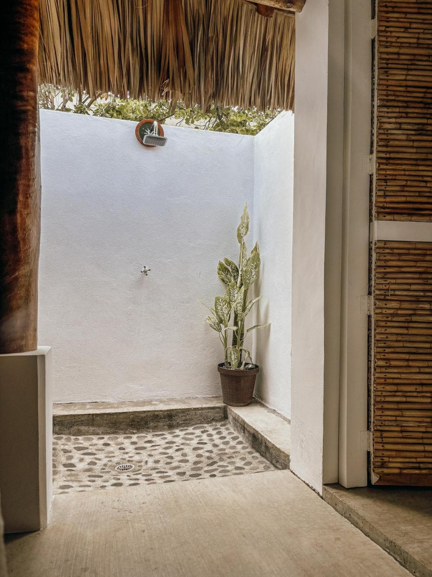 Nimbu Beachhouse Transito Exterior photo