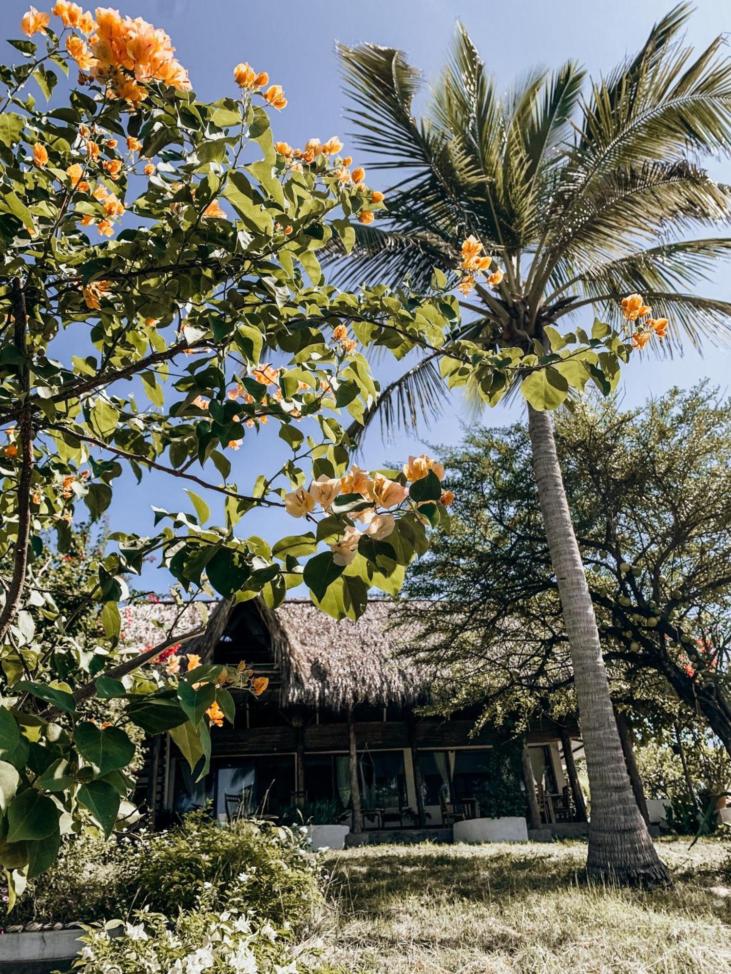 Nimbu Beachhouse Transito Exterior photo