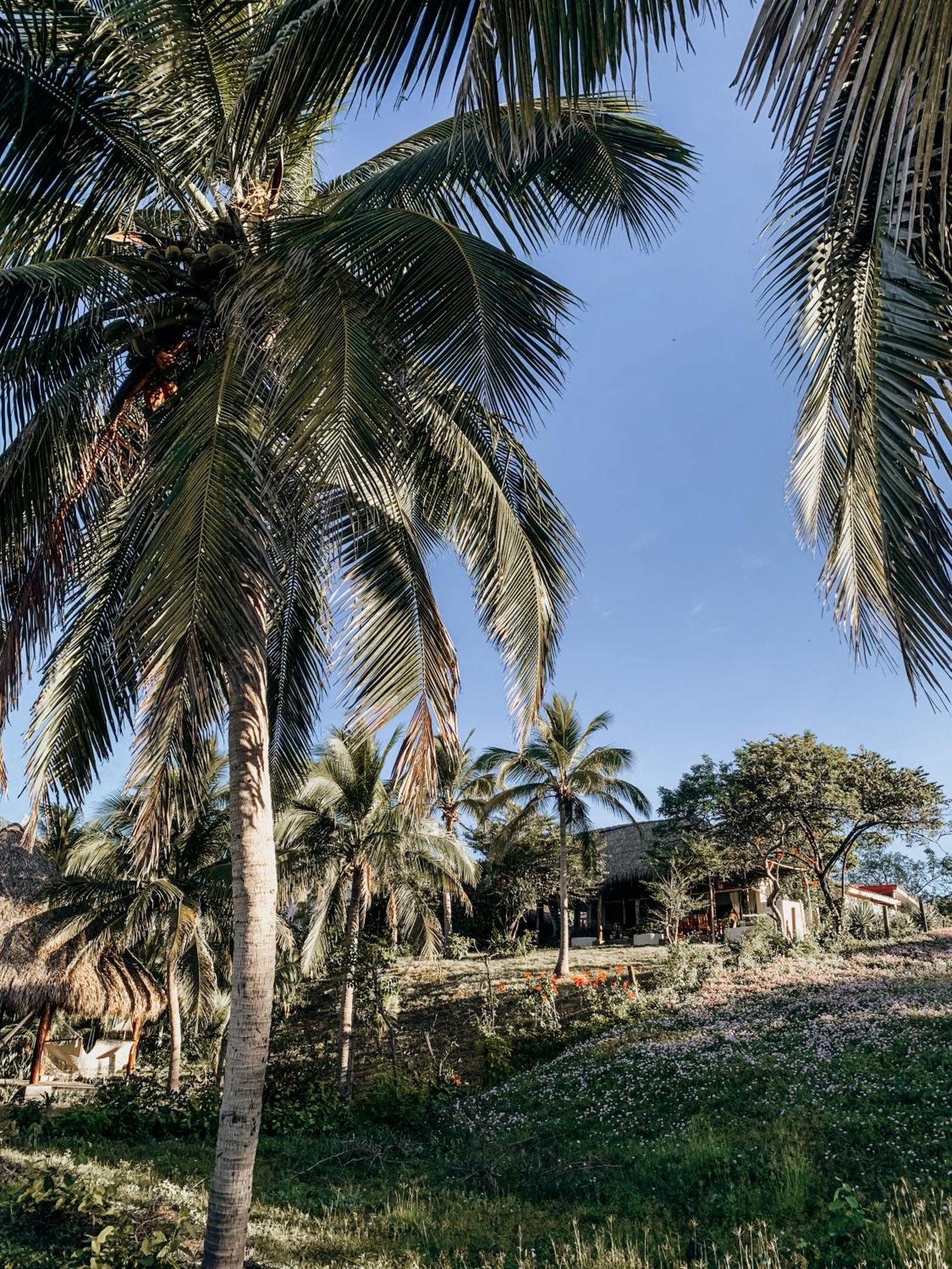 Nimbu Beachhouse Transito Exterior photo