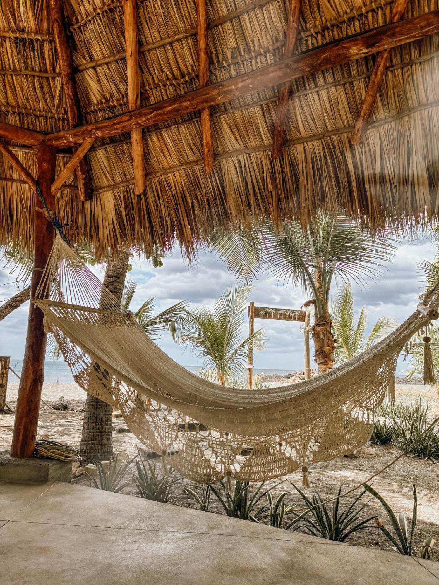 Nimbu Beachhouse Transito Exterior photo