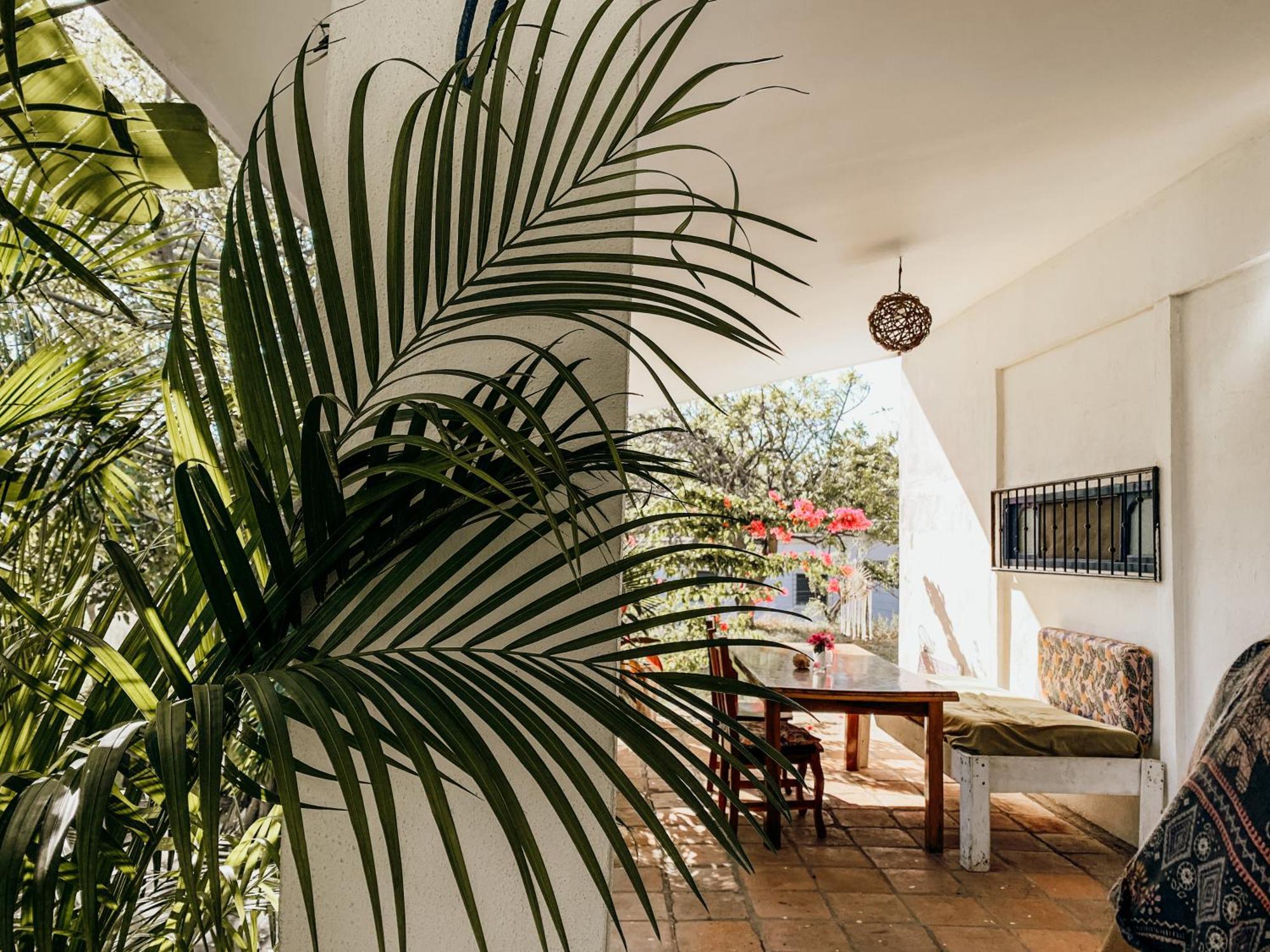 Nimbu Beachhouse Transito Exterior photo