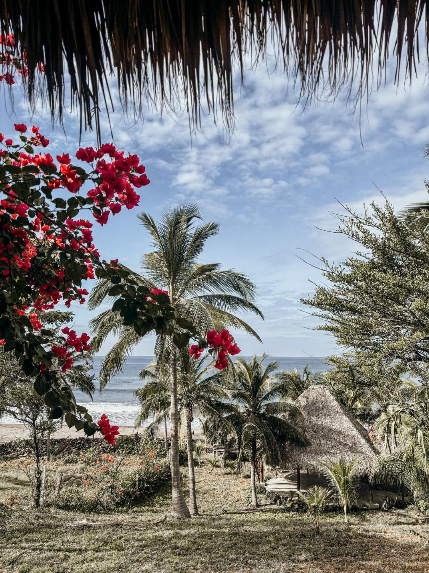 Nimbu Beachhouse Transito Exterior photo