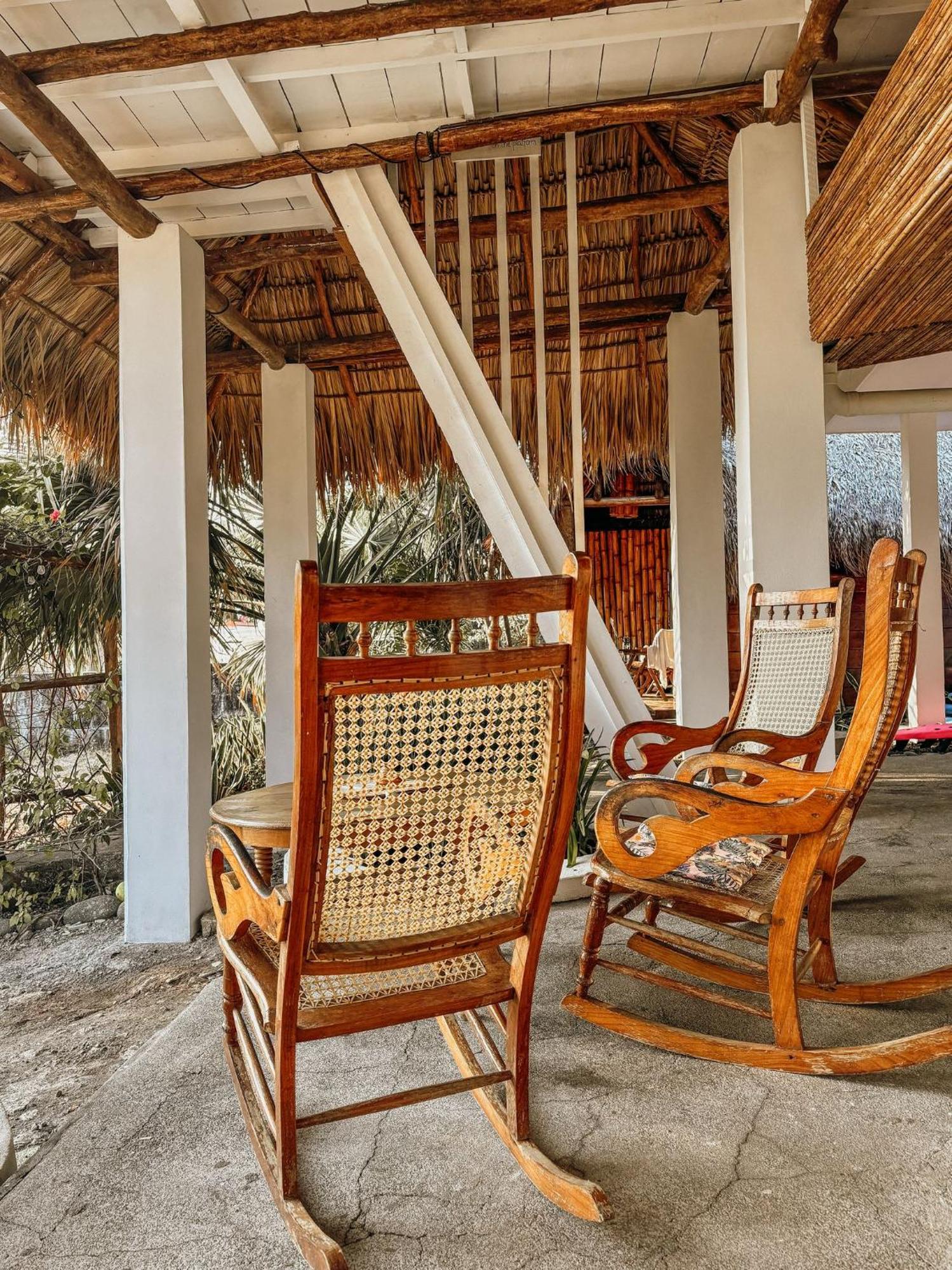 Nimbu Beachhouse Transito Exterior photo